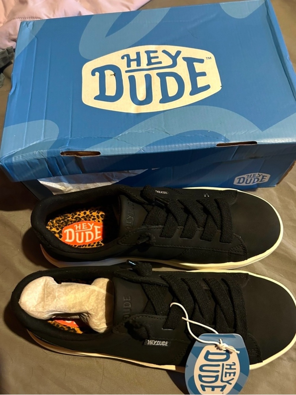 Karina Hey Dude shoes